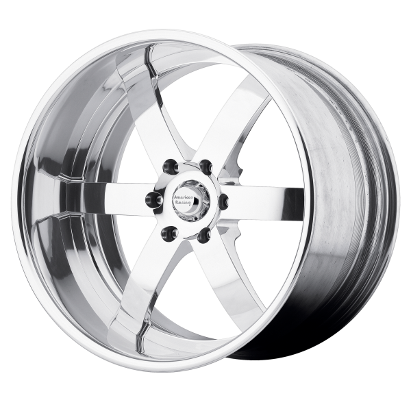 American Racing Forged - American Racing Forged VF496 18X12 BLANK Polished|VF496812XX