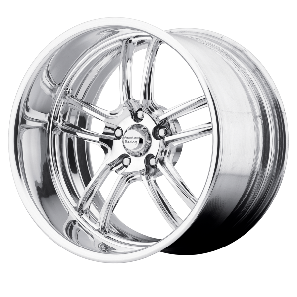 American Racing Forged - American Racing Forged VF497 17X10 BLANK Polished|VF497710XX