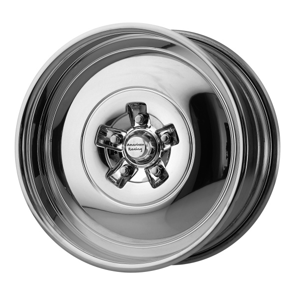 American Racing Forged - American Racing Forged VF504 EL GORDO 28X12 BLANK Polished|VF504282XX