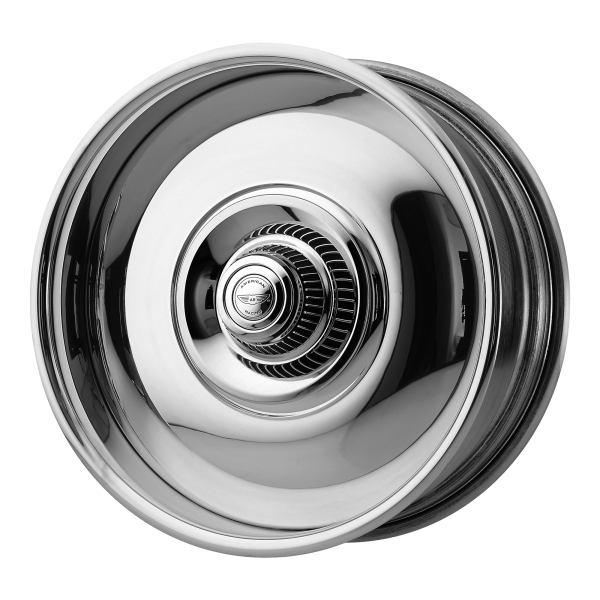 American Racing Forged - American Racing Forged VF509 SOMBRERO 20X10 BLANK Polished|VF509210XX