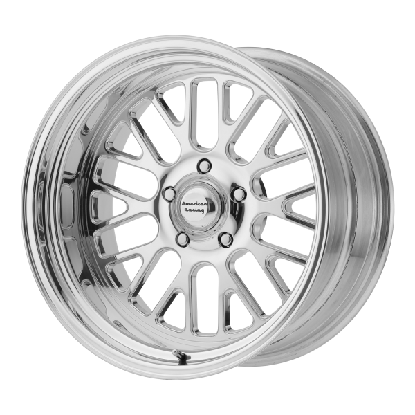 American Racing Forged - American Racing Forged VF512 17X11 BLANK Polished|VF512711XX