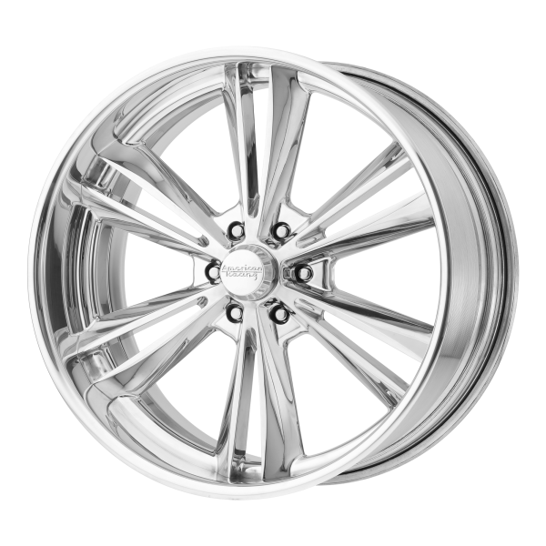 American Racing Forged - American Racing Forged VF513 24X9 BLANK Polished|VF513249XX