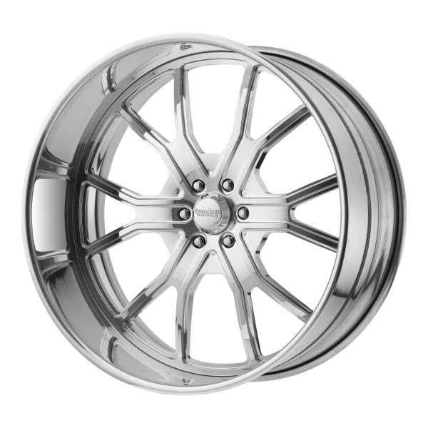 American Racing Forged - American Racing Forged VF514 20X10 BLANK Polished|VF514210XX