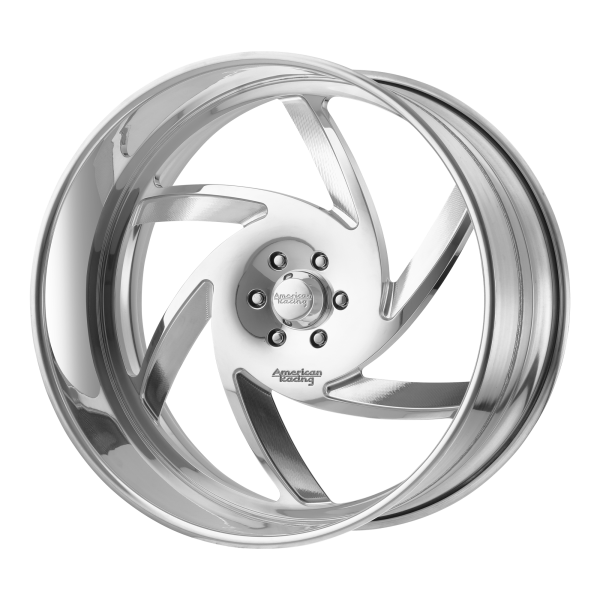 American Racing Forged - American Racing Forged VF516 26X10 BLANK Polished|VF516260XXL