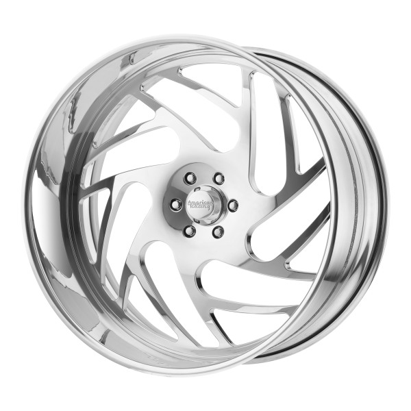 American Racing Forged - American Racing Forged VF517 22X9 BLANK Polished|VF517229XXR