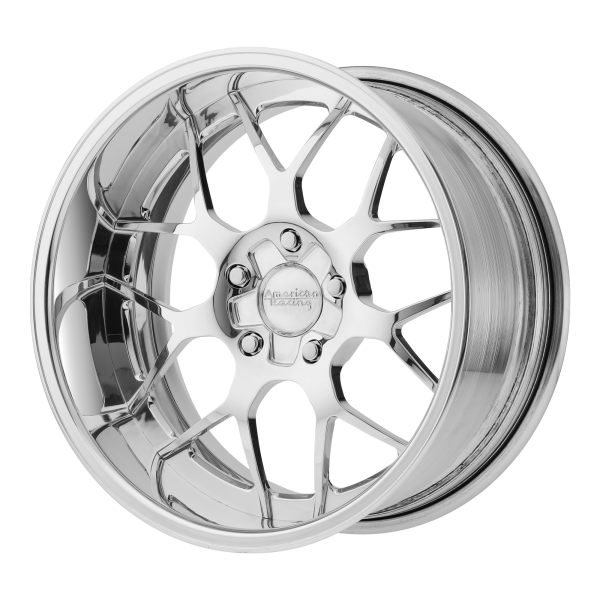 American Racing Forged - American Racing Forged VF518 17X8 BLANK Polished|VF518780XX