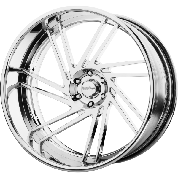 American Racing Forged - American Racing Forged VF520 20X9 BLANK Polished|VF520290XXR
