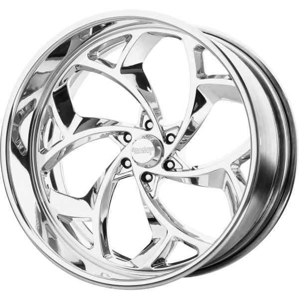 American Racing Forged - American Racing Forged VF521 20X10 BLANK Polished|VF521210XXR