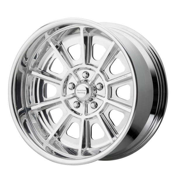 American Racing Forged - American Racing Forged VF527 18X11 BLANK Polished|VF527811XX