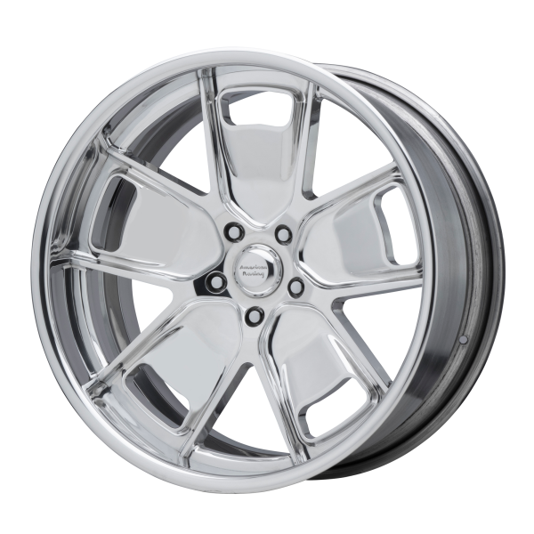 American Racing Forged - American Racing Forged VF528 24X9.5 BLANK Polished|VF528249XX