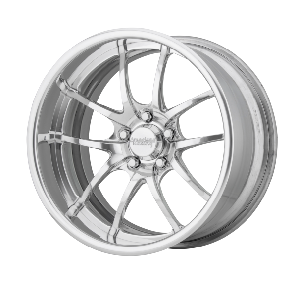 American Racing Forged - American Racing Forged VF529 22X9.5 BLANK Polished|VF529229XX