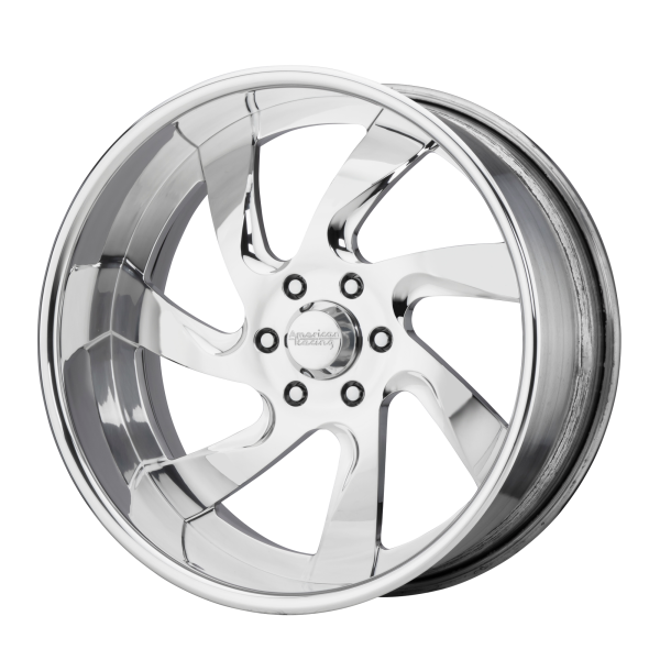 American Racing Forged - American Racing Forged VF532 22X12 BLANK Polished|VF532222XXL