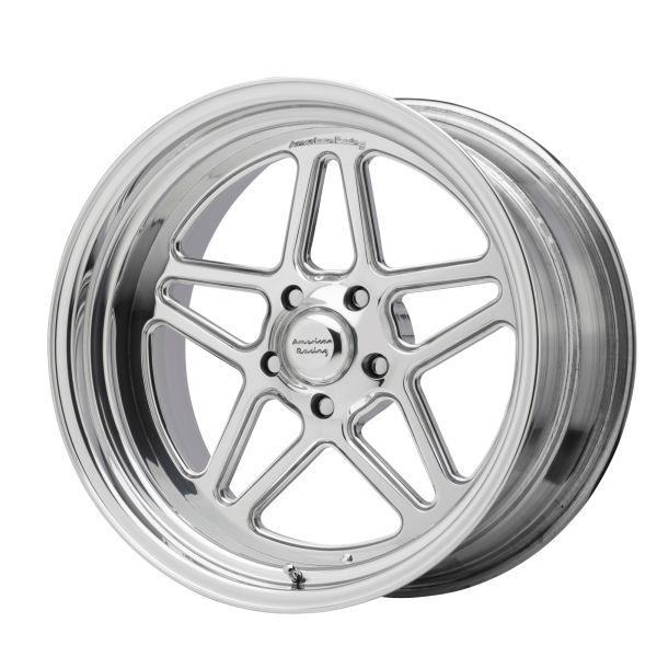American Racing Forged - American Racing Forged VF533 18X11 BLANK Polished|VF533811XX