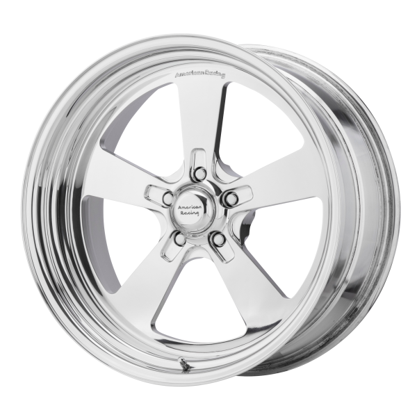 American Racing Forged - American Racing Forged VF534 17X9.5 BLANK Polished|VF534795XX