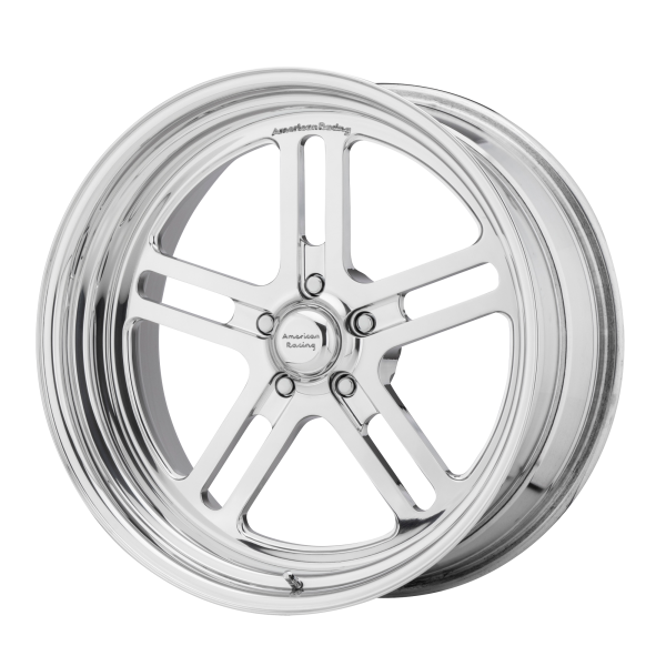 American Racing Forged - American Racing Forged VF535 17X9.5 BLANK Polished|VF535795XX