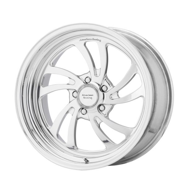 American Racing Forged - American Racing Forged VF536 15X12 BLANK Polished|VF536512XXR