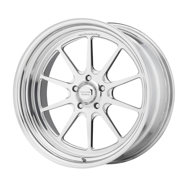 American Racing Forged - American Racing Forged VF538 20X9.5 BLANK Polished|VF538295XX