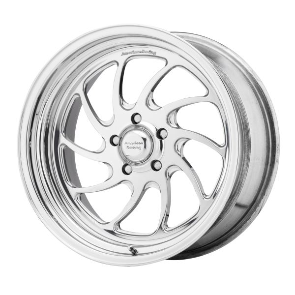 American Racing Forged - American Racing Forged VF539 15X7 BLANK Polished|VF539570XXL
