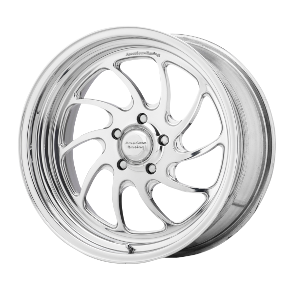 American Racing Forged - American Racing Forged VF539 15X7 BLANK Polished|VF539570XXR