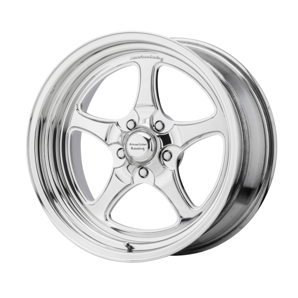 American Racing Forged - American Racing Forged VF540 18X9.5 BLANK Polished|VF540895XX