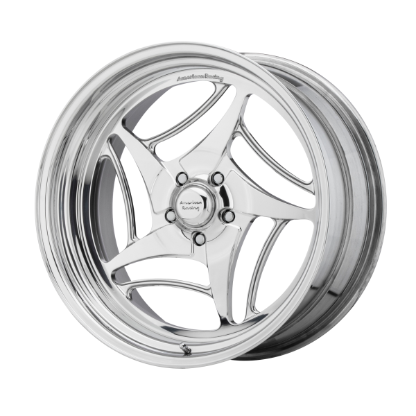 American Racing Forged - American Racing Forged VF541 17X7 BLANK Polished|VF541770XXL