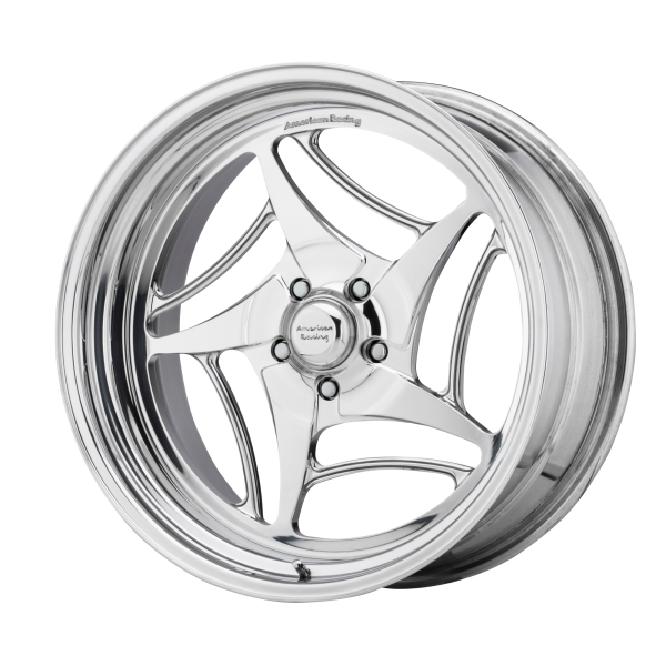 American Racing Forged - American Racing Forged VF541 20X9.5 BLANK Polished|VF541295XXR