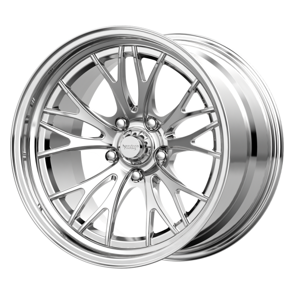 American Racing Forged - American Racing Forged VF543 18X9.5 BLANK Polished|VF543895XX