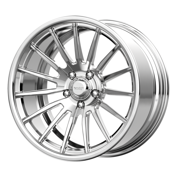 American Racing Forged - American Racing Forged VF544 22X14 BLANK Polished|VF544224XX