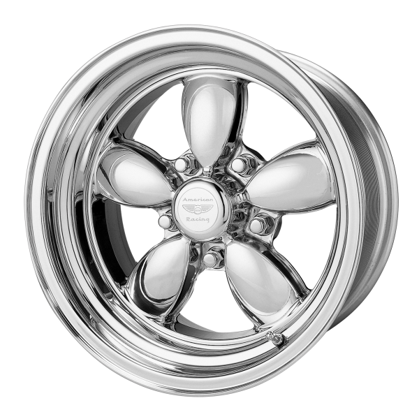 American Racing Vintage - American Racing Vintage VN420 CLASSIC 200S 17X9.5 5X4.5 Polished|VN4207956550