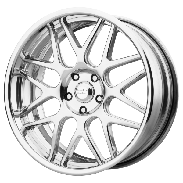 American Racing Vintage - American Racing Vintage VN430 20X9 BLANK Polished|VN430290XX