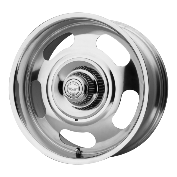 American Racing Vintage - American Racing Vintage VN506 20X8 5X4.75/5.0 Polished|VN50628006100