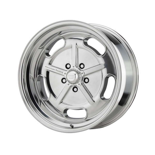 American Racing Vintage - American Racing Vintage VN511 SALT FLAT 22X8.5 5X5.0 Polished|VN51122850100