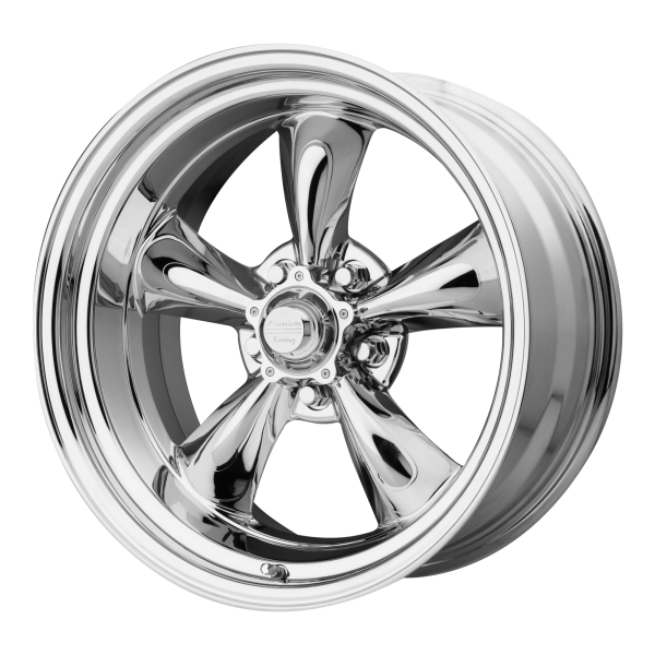 American Racing Vintage - American Racing Vintage VN615 TORQ THRUST II 1 PC 17X9.5 5X4.5 Chrome|VN61579567