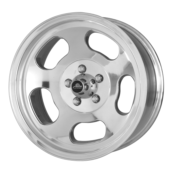 American Racing Vintage - American Racing Vintage VN69 ANSEN SPRINT 17X8 BLANK Polished|VNA69780000