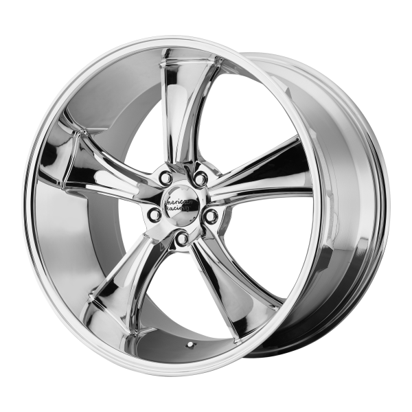 American Racing Vintage - American Racing Vintage VN805 BLVD 20X8.5 5X4.75 Chrome|VN80528534205