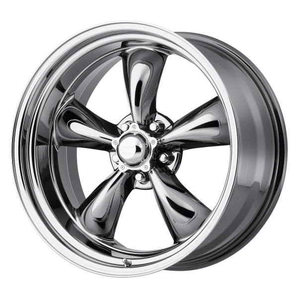 American Racing Vintage - American Racing Vintage VN815 TORQ THRUST II 1 PC 16X8 5X4.5 Pvd|VN8156867