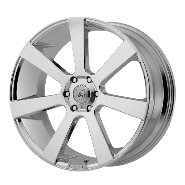 Asanti Black - Asanti Black ABL-15 APOLLO 26X10 5X4.75 Chrome|ABL15-26103415CH