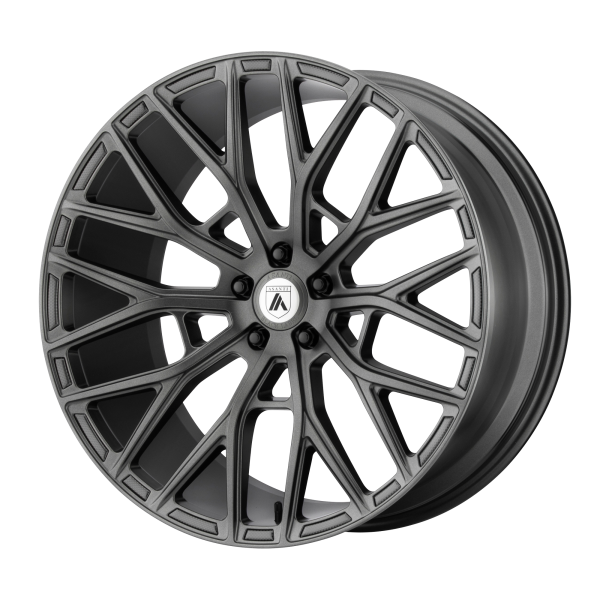 Asanti Black - Asanti Black ABL-21 LEO 20X9 5X112 Matte Graphite|ABL21-20905635MG