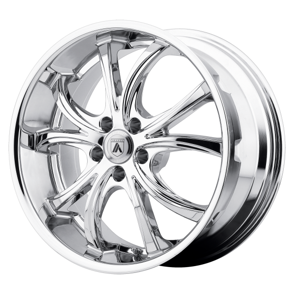 Asanti Black - Asanti Black ABL-8 ELEKTRA 22X9 5X112 Chrome|ABL8-22905638CH