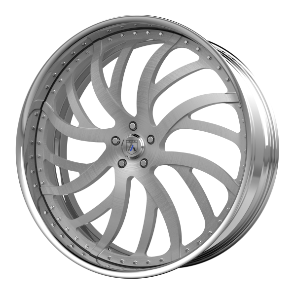 Asanti Forged - Asanti Forged AF862 26X10 5X5.0 Brushed|AF862-26105005BRL