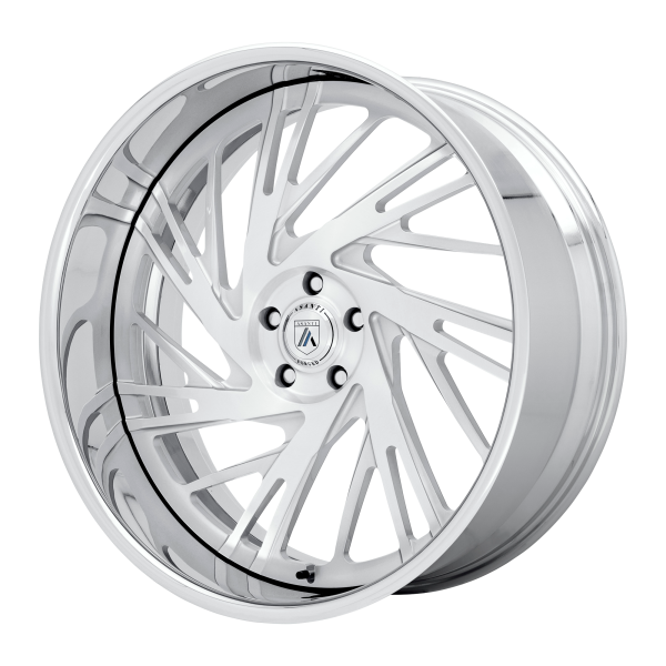 Asanti Forged - Asanti Forged AF868 26X10 5X5.0 Brushed|AF868-26105005BRL