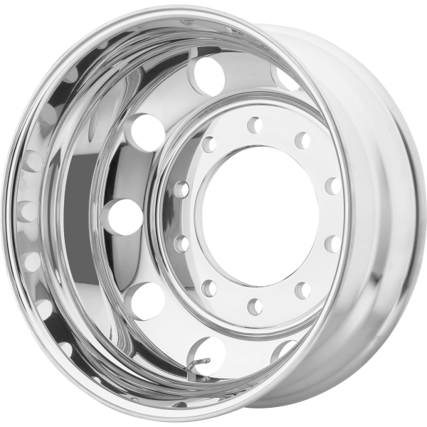 ATX - ATX AO200 BAJA LITE 22.5X14 10X11.25 Polished - Rear|AO2002214210102B