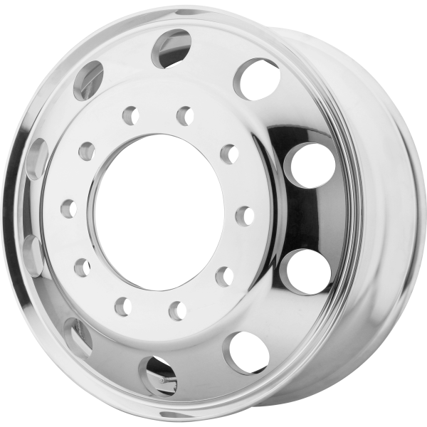 ATX - ATX AO200 BAJA LITE 22.5X8.25 10X11.25 Polished - Inner|AO20022510100B