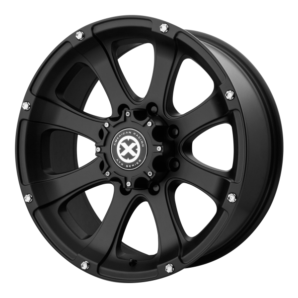 ATX Series - ATX Series AX188 LEDGE 18X9 5X5.5 Cast Iron Black|AX18889055700
