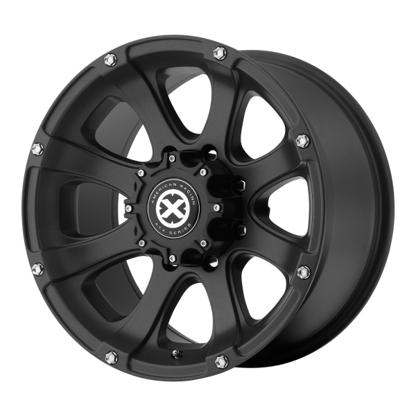 ATX Series - ATX Series AX188 LEDGE 20X8.5 5X150 Textured Black|AX18828558635