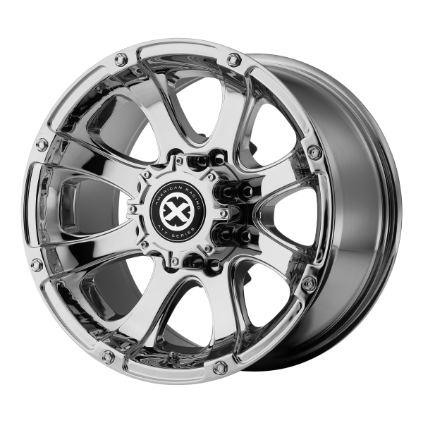 ATX Series - ATX Series AX188 LEDGE 20X9 6X5.5 Chrome|AX18829060200