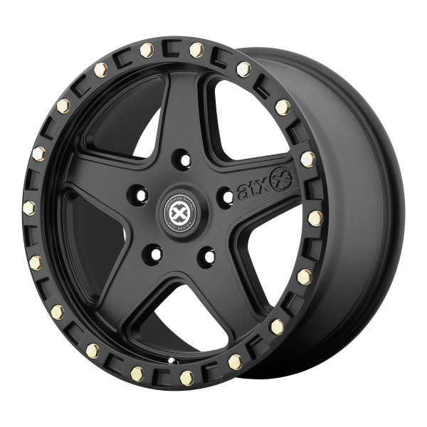 ATX Series - ATX Series AX194 RAVINE 20X10 5X5.0 Textured Black|AX19421050624N