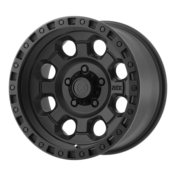 ATX Series - ATX Series AX201 16X8 8X6.5 Cast Iron Black|AX20168080700