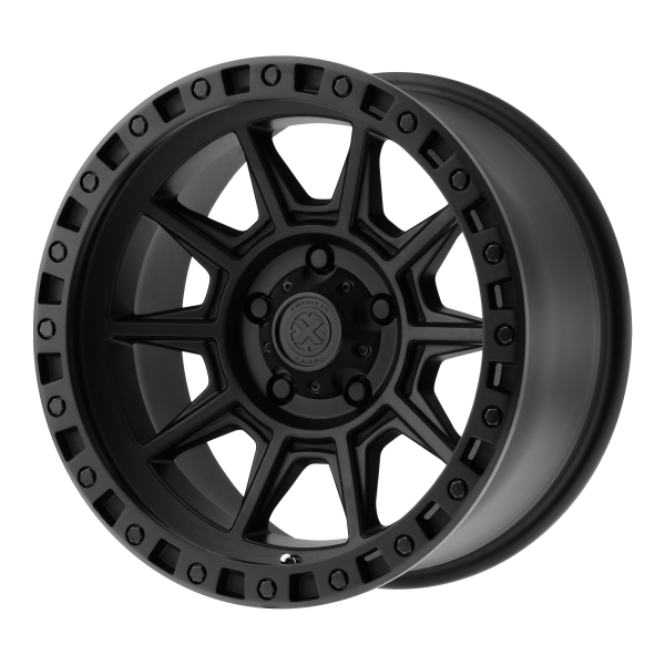 ATX Series - ATX Series AX202 18X9 6X5.5 Cast Iron Black|AX20289068700