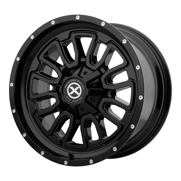 ATX Series - ATX Series AX203 20X9 6X4.5/5.5 Gloss Black|AX20329070318